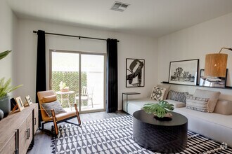 2 Bedroom, 2 Bathroom 134B floor plan